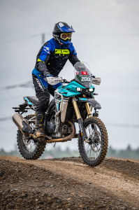 Kove Experience Day: Novinka 450 RR a česká dakarská stopa